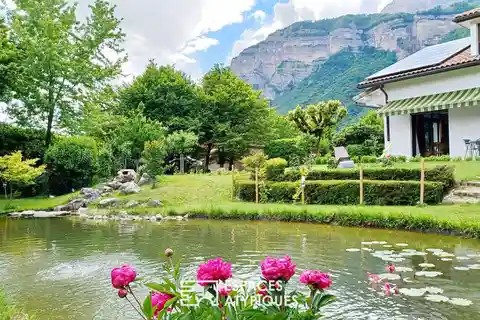 Recently Renovated Home on Gorgeous Grounds