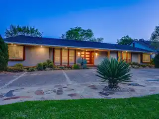Modernized Ranch-style Home