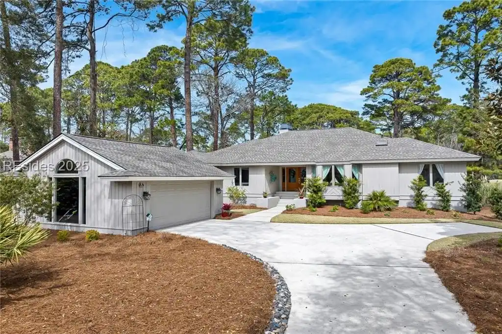 Stunning Home in Sea Pines