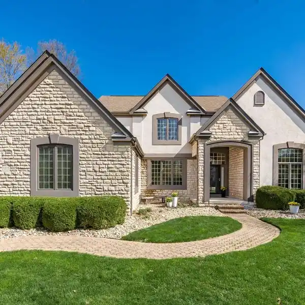 EXCEPTIONAL HOME WITH STRIKING CURB APPEAL