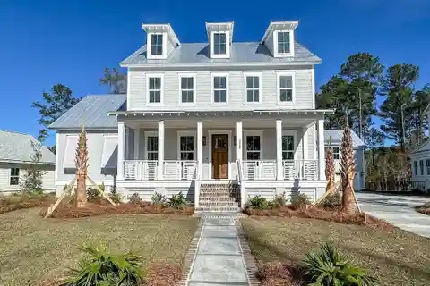 Proposed Construction in Riverside at Carolina Park