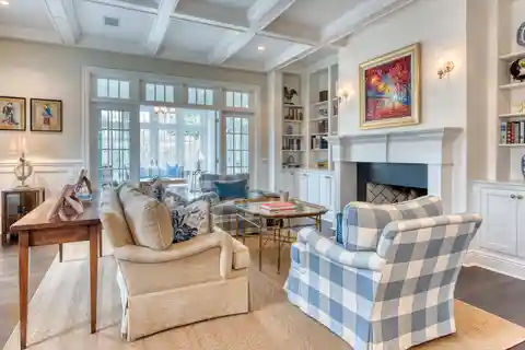 Beautiful and Spacious Home Near the Center of the Village