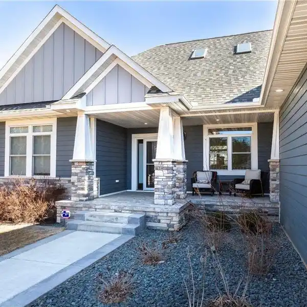 INCREDIBLE HOME IN HUDSON TOWNSHIP