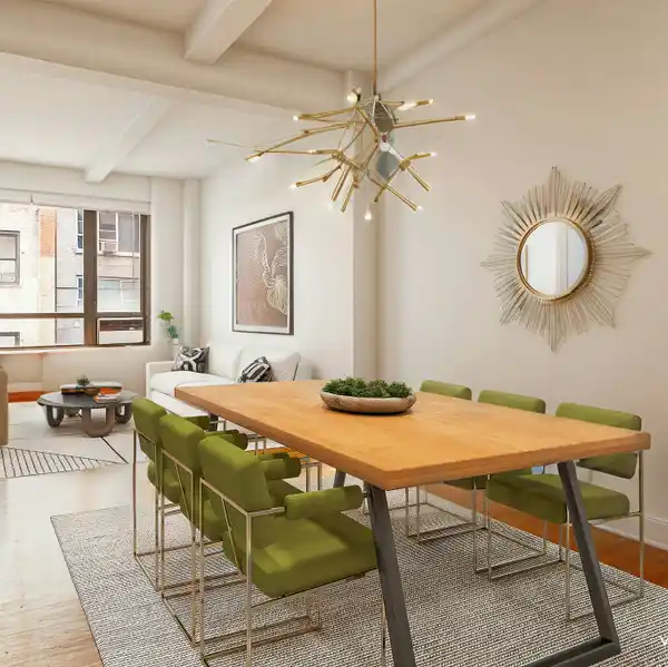 PRE-WAR LOFT CHARM WITH MODERN FUNCTIONALITY