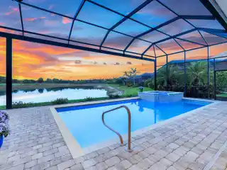 Exquisite Home in a Desirable Private Enclave