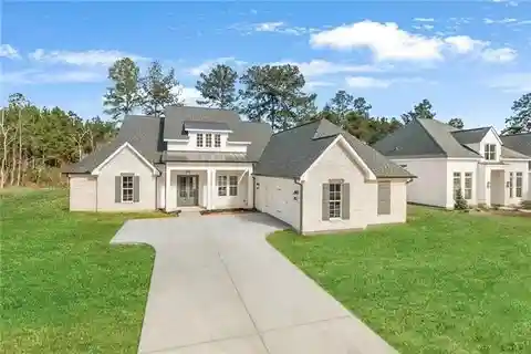 Beautifully Crafted One-Level Custom Home