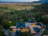 EXTRAORDINARY WASHOE VALLEY EQUESTRIAN ESTATE