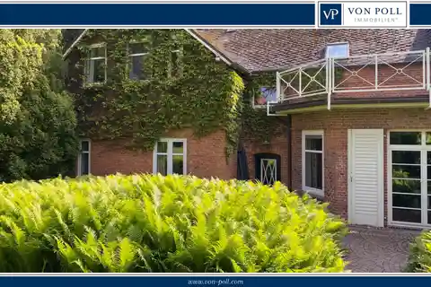 Characterful Town Villa