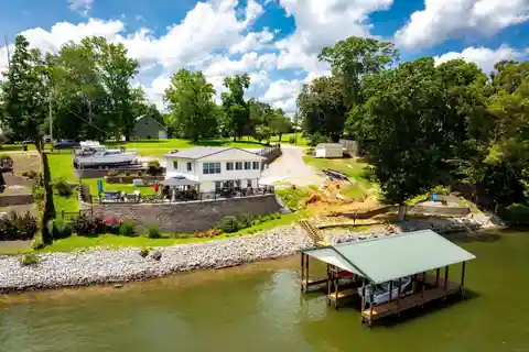 Well-Maintained Lakefront Home at Great Value