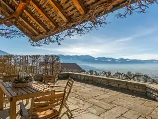 Special Country-style Property