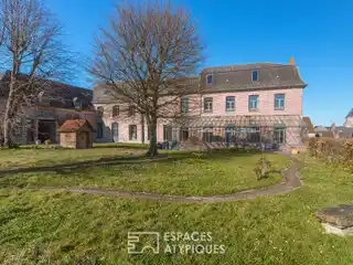 Exceptional Residence Steeped in 18th Century History