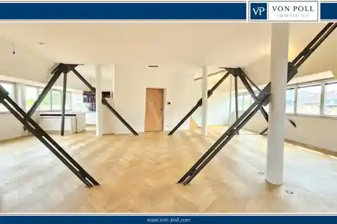 Exclusive Loft Maisonette