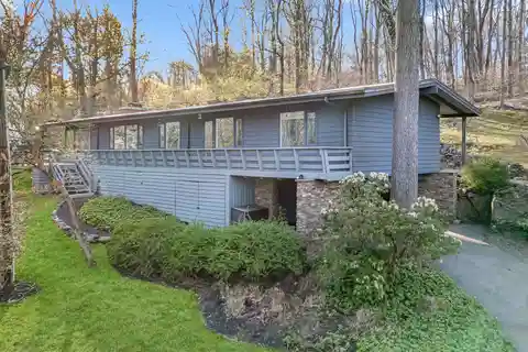 Modern Classic with Expansive Natural Light
