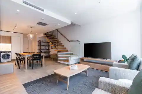 The Perfect Lock-Up-And-Go Lifestyle in the Heart of the City