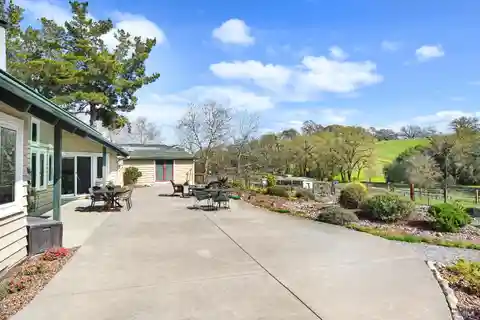 Single-Story Ranch Home with Wonderful Meadow Views