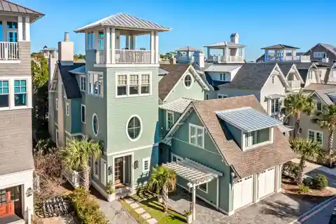 Stunning Home Steps from the Beach