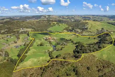 Unique 67-acre Property