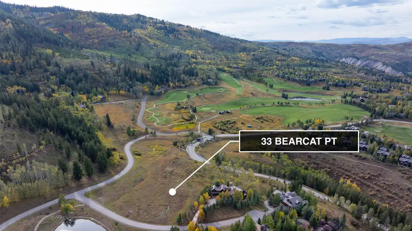 Stunning Three Acre Homesite in Picturesque Setting