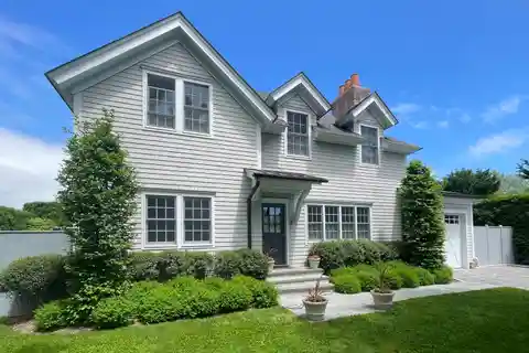 Fresh New Renovation in Southampton Village