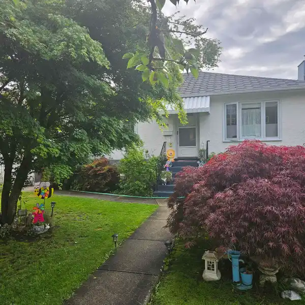 WELL-MAINTAINED HOME WITH FUTURE POSSIBILITIES