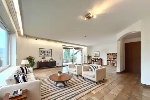 Spacious Hillside Property