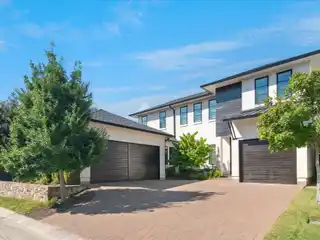 Modern Living in a Gated Community