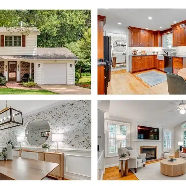 INCREDIBLE HOME WITH UNIQUE FLAIR