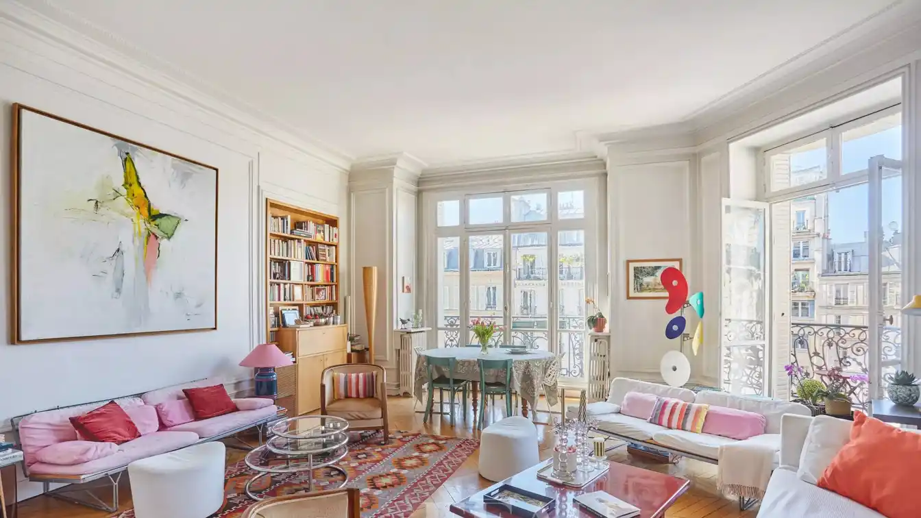 Opportunity to Customize a Spacious Residence