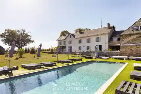 Luxury and Serenity with Breathtaking Views