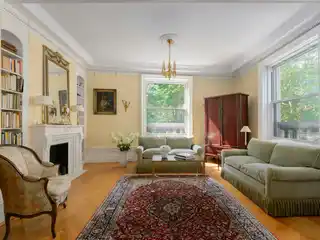 Prewar Riverside Drive Home with Iconic Park Views