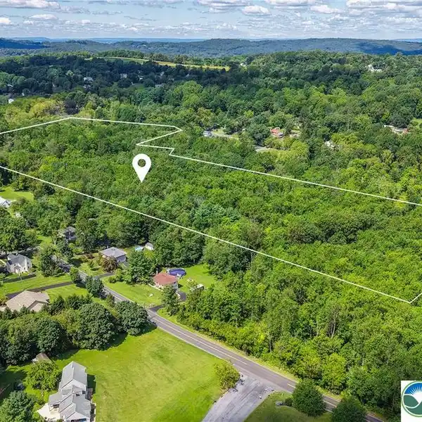 RARE 20-PLUS-ACRE WOODED PROPERTY