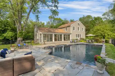 Timeless Elegance in Old Hill