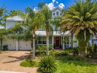 Riverfront Home with Key West Charm