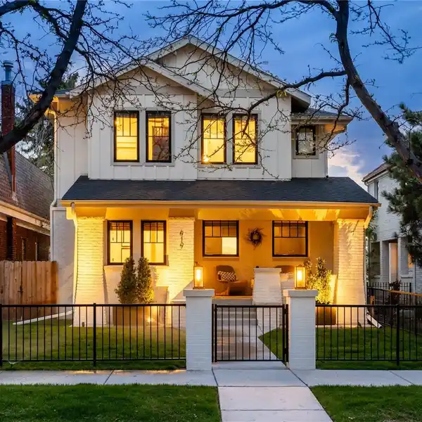 THOUGHTFULLY CRAFTED LUXURY HOME