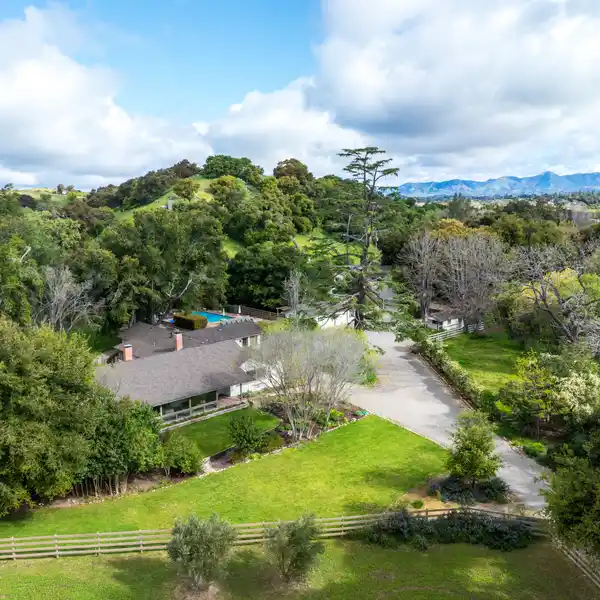 ENCHANTING 37-PLUS-ACRE ESTATE