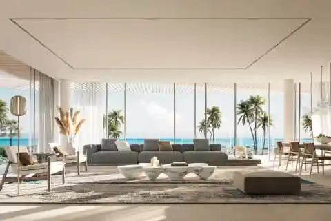 Private Residence on Dubai's Serene Private Islands