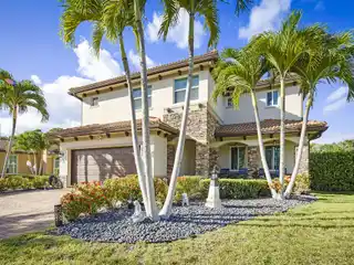 Incredibly Upgraded Pool Home with Italian Chandeliers