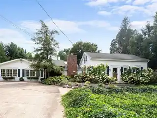 Beautifully Updated Century Home with Newer Addition