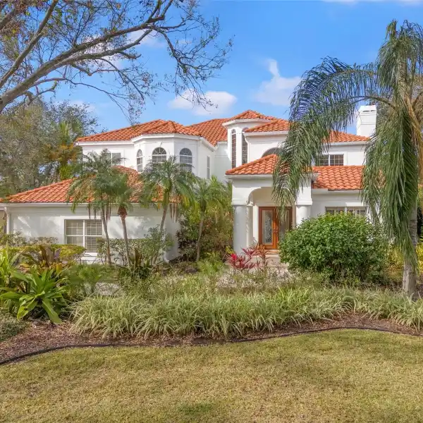 LARGE ESTATE HOME LOCATED IN THE SERENE BAYOU CLUB