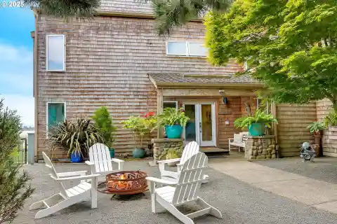 Coastal Haven with Private Beach Access