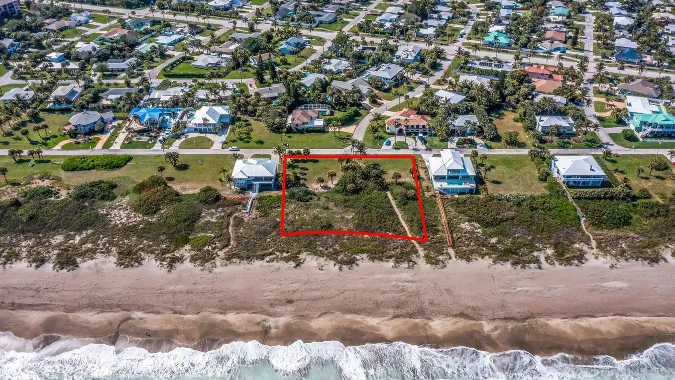 Build Your Oceanfront Dream Home