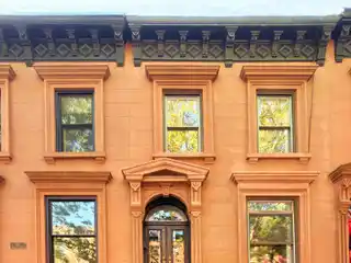 Rare Brownstone Gem