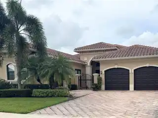 Elegant Riverstone Home with Preserve Views