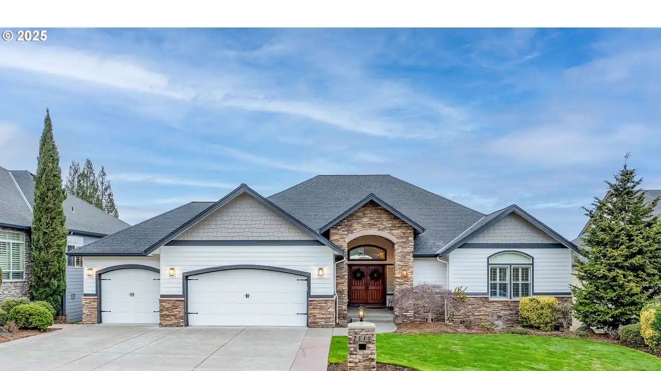Custom Home in the Prestigious Norta Vista Estates