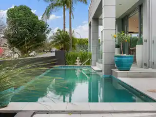 Majestic Residence on a Prized Corner Property