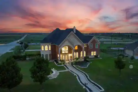 Texas Luxury Estate with Private Saltwater Pool