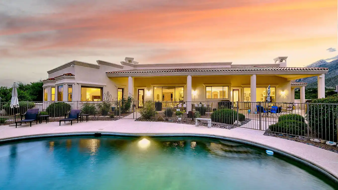 Contemporary Mediterranean in Gated Miramist at Ventana