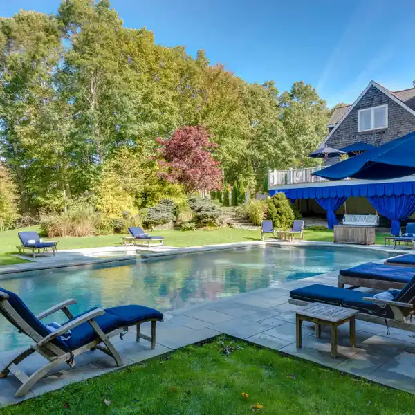 STUNNING PRIVATE SAG HARBOR VACATION HOME