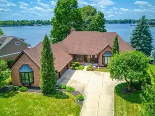 Stunning Solid Brick Ranch