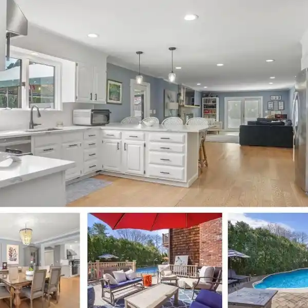 BEAUTIFULLY RENOVATED COLONIAL HOME